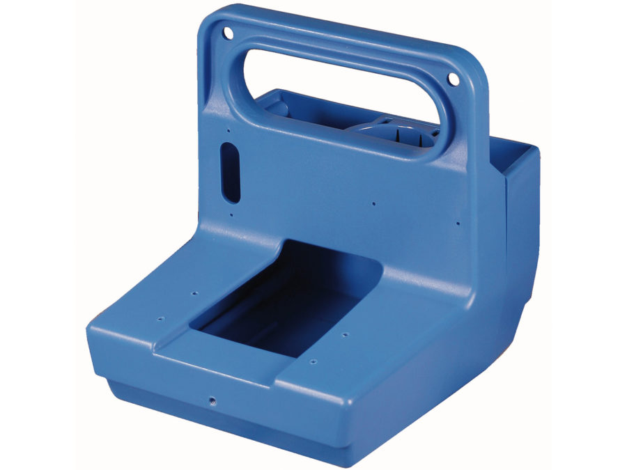 Genz Blue Box Carrying Case