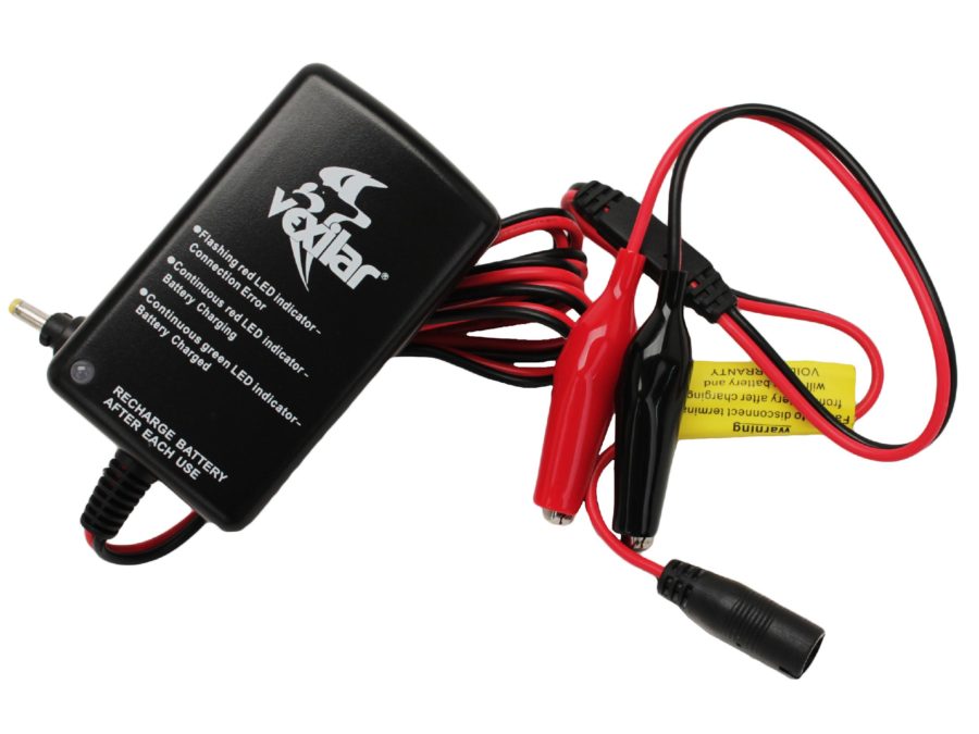 Vexilar’s Best Auto Charger at 1,000 mA