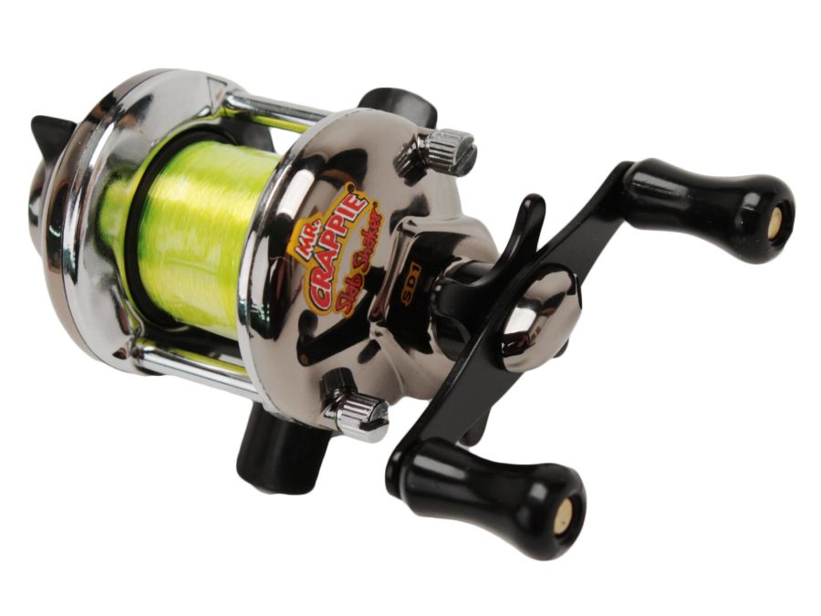 Mr. Crappie Slab Shaker Reel – SD1