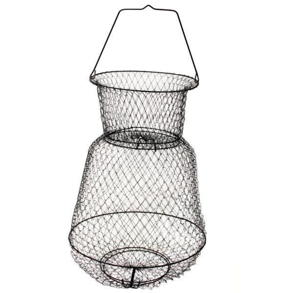 Wire Fish Basket (med) 13″ X 18″ 1pc