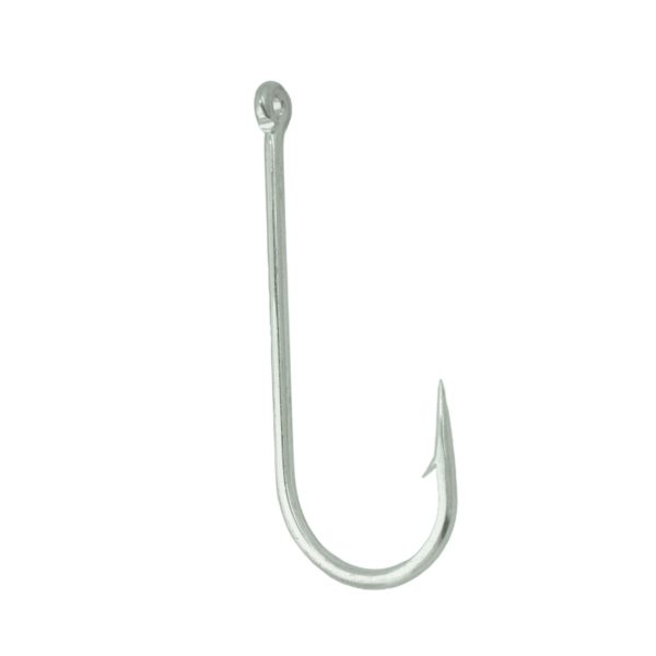 SP11-3L3H Perfect Bend Saltwater Fly Hook – Size 1-0, Tin, Per 12