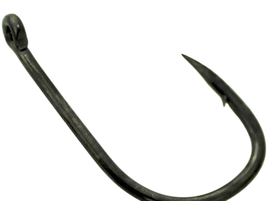 G-Carp Specialist RX Hook – Size 8, Bronze, Per 10
