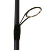 AMP Spinning Rod – 6’6″ Length 1pc Rod, 6-12 lb Line Rate, 1-8-1-2 oz Lure Rate, Medium-Light Power 27862
