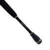 Aird-X Braiding-X Spinning Rod – 7′ Length, 2 Piece Rod, Medium Power, Fast Action 26762