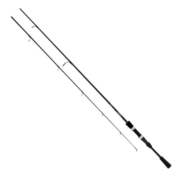 Laguna Rod – Spinning, 7’6″ Length, 1 Piece Rod, Medium Power, Extra Fast Action