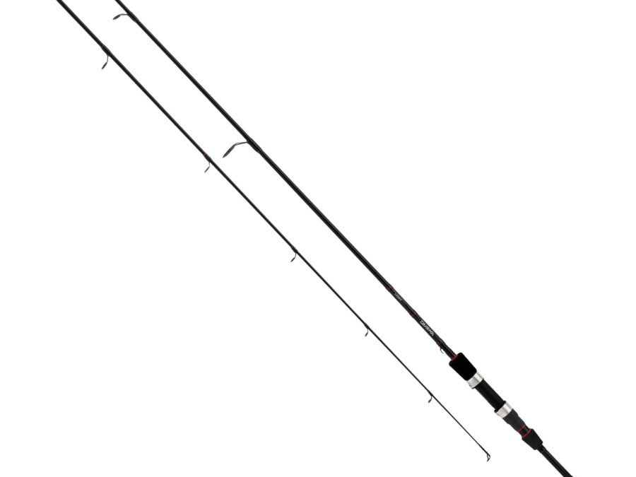 Laguna Rod – Spinning, 7’6″ Length, 1 Piece Rod, Medium Power, Extra Fast Action