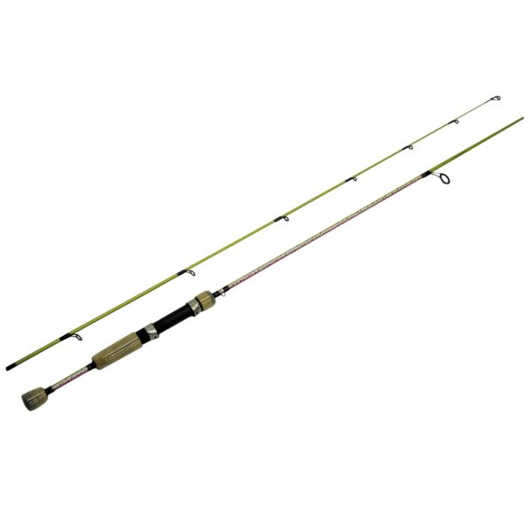 EC Fish Skins 6′ Light Rod Rainbow Trout