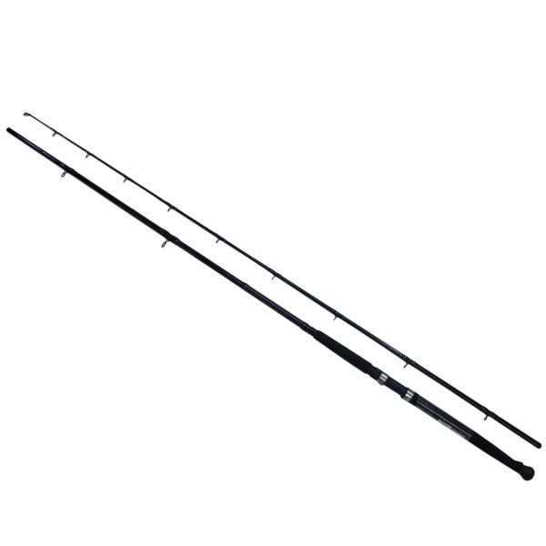 AccuDepth Trolling Rod – 10’6″ Length, 2 Piece Rod, 12-30 lb Line Rate, Heavy Power, Regular Action