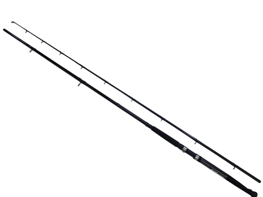AccuDepth Trolling Rod – 10’6″ Length, 2 Piece Rod, 12-30 lb Line Rate, Heavy Power, Regular Action