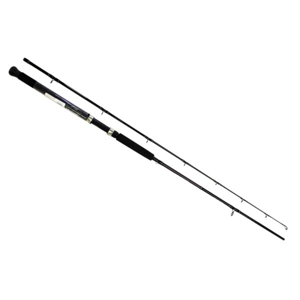 AccuDepth Trolling Rod – 7’6″ Length, 2 Piece Rod, 10-20 lb Line Rating, Medium-Light Power