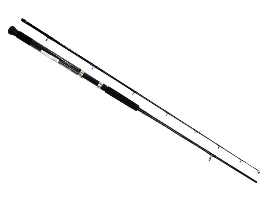 AccuDepth Trolling Rod – 7’6″ Length, 2 Piece Rod, 10-20 lb Line Rating, Medium-Light Power