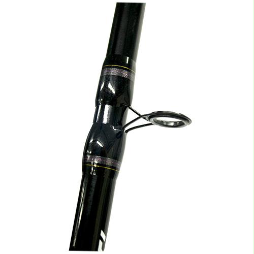 AccuDepth Trolling Rod 6’6″ Length, 1 Piece Rod, 2040 lb Line Rate