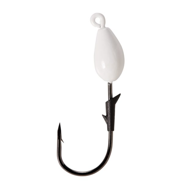 TroKar Swimbait Head, 5-16oz,  White TroKar Swimbait Head, 5-16oz,  White