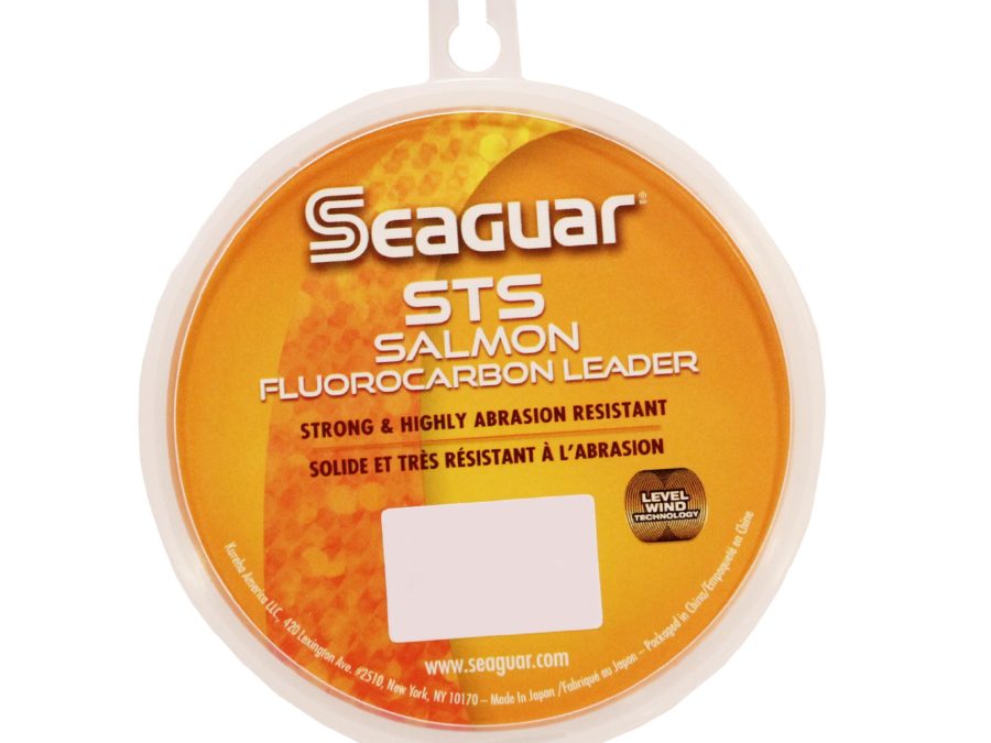 STS Salmon and Trout SteelHead Freshwater Fuorocarbon Line – .016″ Diameter, 20lb, 100yd