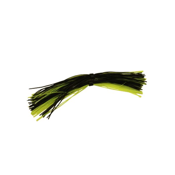 Bulk Skirts – Glow Black Chartreuse, Package of 50