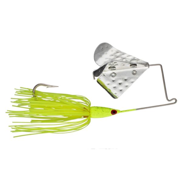 Buzz Bait Lure – 1-4 oz, Chartreuse, Per 1