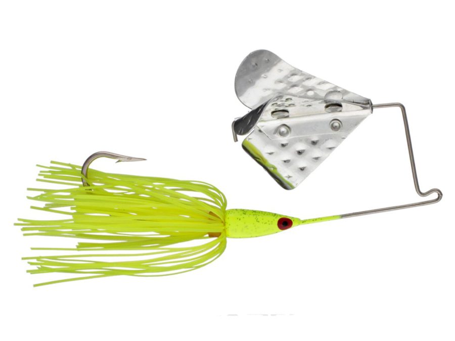Buzz Bait Lure – 1-4 oz, Chartreuse, Per 1