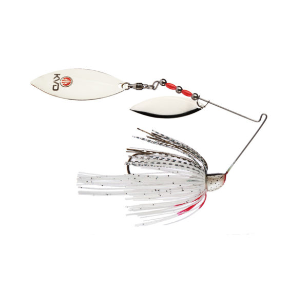 KVD Finesse Spinnerbait Lure – 5-0 Hook, 1-2 oz, Gizzard Shad, Per 1