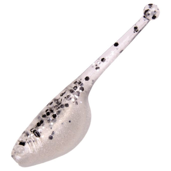 Mr. Crappie ShadPole Lure - Freshwater, 2" Length, Salt-N-Pepper, Package of 15 Mr. Crappie ShadPole Lure – Freshwater, 2″ Length, Salt-N-Pepper, Package of 15