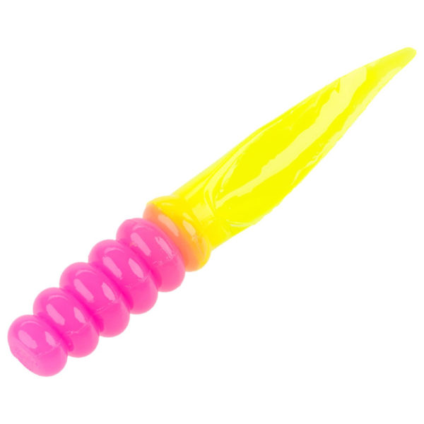 Mr. Crappie Slab Slanger Fishing Lure - Hot Chicken Color For Crappie And Panfish - View #7