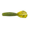 Rage Twin Tail Baby Menace Soft Lure – 3″ Body Length, Watermelon Seed, Per 9