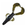 Rage Space Monkey Soft Lure – 4″ Body Length, Okeechobee Craw, Per 6