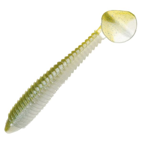 Rage Swimmer Soft Lure - 4 3-4" Body Length, KVD Magic, Per 6 Rage Swimmer Soft Lure – 4 3-4″ Body Length, KVD Magic, Per 6