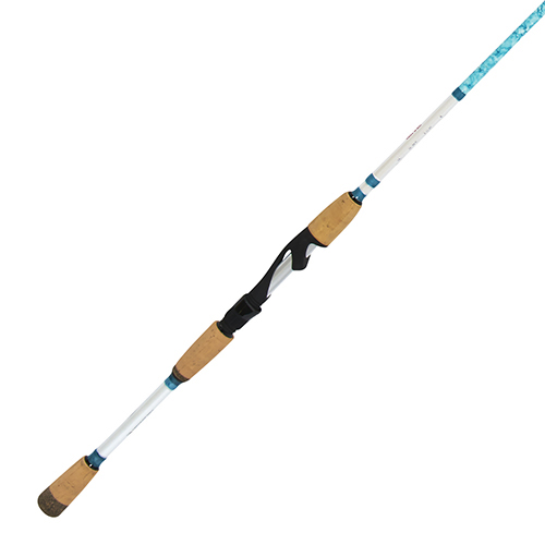 Wright & McGill Saltwater Spinning Rod 7′ Length, 1pc, 6
