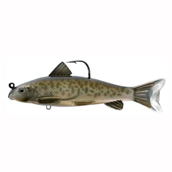 Sucker 4 1-2″ SS,MSV,White-Ntrl,5-0,7-8oz