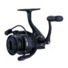 Revo X Spinning Reel – 40 Reel Size, 6.2:1 Gear Ratio, 40″ Retrieve Rate, 13 lb Max Drag, Ambidextrous