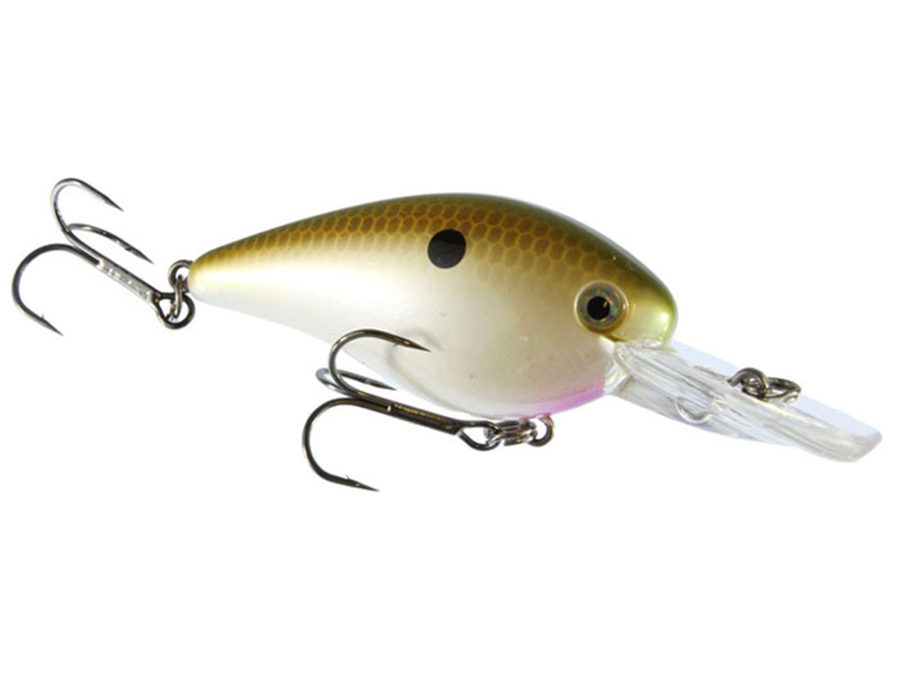 KVD 1.5 Deep Diver Crankbait Lure – Freshwater, 2 1-4″ Length, 3-8 oz, Deep Diving, Tennessee Craw, Package of 1