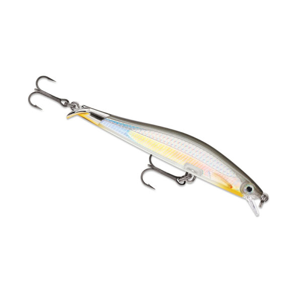 RipStop Lure – Size 12, 4 3-4″ Length, 4′-5′ Depth, 1-2 oz, 3-#5 Hooks, Speed Money, Per 1