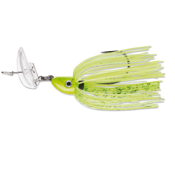 Shudder Bait 1-2  Dirty Chartreuse Shad