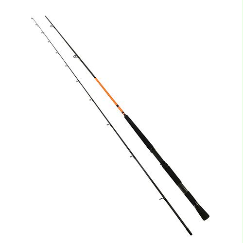 Wally Marshall Signature Series Spinning Rod – 10′ Length, 2pc. 4-12 lb Line Rate, 1-16-1-4 oz Lure Rate, Medium-Light Power