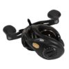 Tournament Pro LFS Baitcasting Reel – 7.5:1 Gear Ratio, 11 Bearings, 20 lb Max Drag, Right Hand 27128