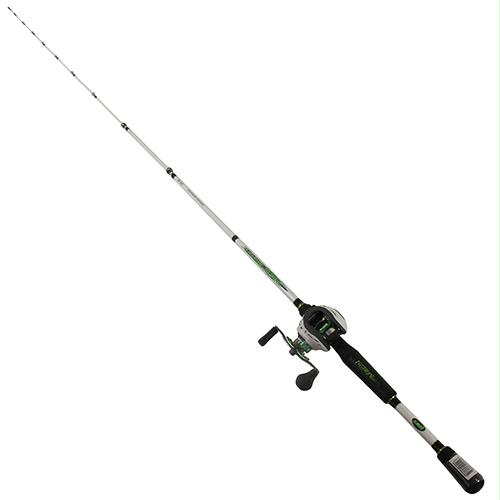 lew's mach 1 speed spool baitcast combo