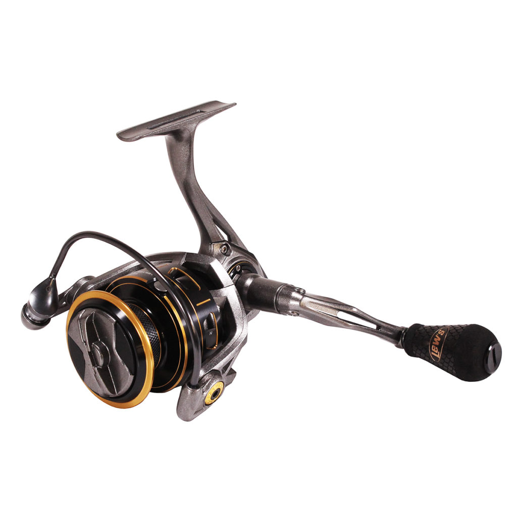 Custom Pro Speed Spin Spinning Reels 6.21 Gear Ratio, 12 Bearings