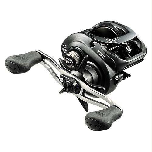 Tatula Casting Reel – 200, 6.3:1 Gear Ratio, 7BB, 1RB Bearings, 28.2″ Retrieve, Left Hand