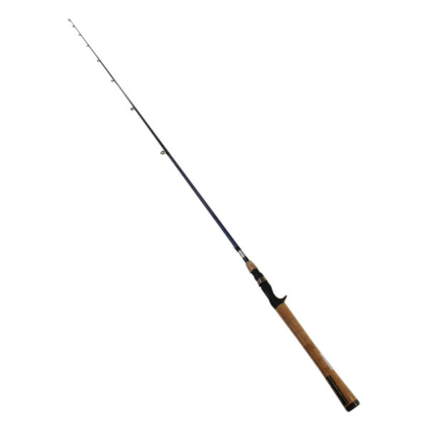 Arid Coastal Inshore Saltwater Spinning Rod – 6’6″ Length, 1pc, 8-27 lb Line Rate, 1-8-3-4 oz Lure Rate, Medium-Light Power