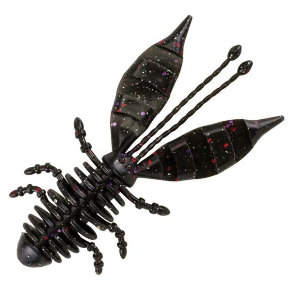 PowerBait Jester Soft Bait – 3 1-2″ Length, South Africian Special, Package of 6