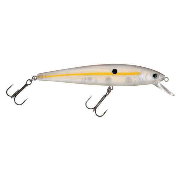 KVD Jerkbait 3 Hook,Chartreuse Shad