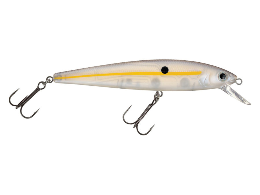 KVD Jerkbait 3 Hook,Chartreuse Shad