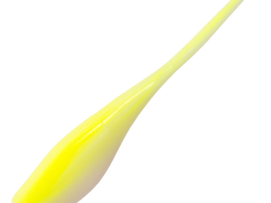 Mr. Crappie Lightning Shad,Refrig White
