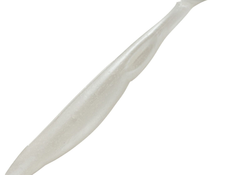 Swim’n Caffeine Shad 5″,Pearl