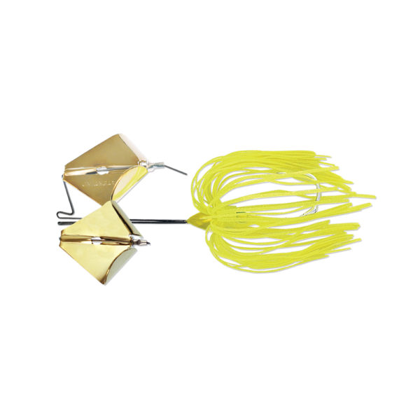SSL Tandem Buzzbait 3-8 Sharp Chrtrse