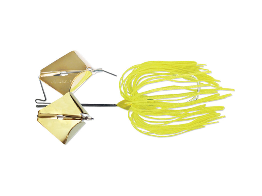 SSL Tandem Buzzbait 3-8 Sharp Chrtrse