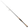 Tatula Bass 1 Piece Spinning Rod – Freshwater, 668″ Length, 6-14lb Line Rate, 1-8-3-4 oz Lure Rate, Medium Power