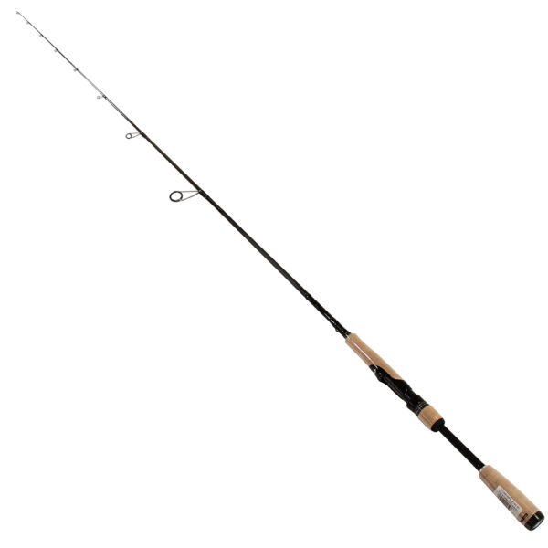 Tatula Bass 1 Piece Spinning Rod – Freshwater, 668″ Length, 6-14lb Line Rate, 1-8-3-4 oz Lure Rate, Medium Power