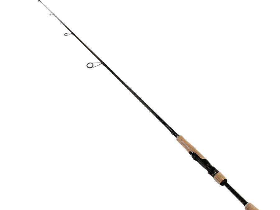 Tatula Bass 1 Piece Spinning Rod – Freshwater, 668″ Length, 6-14lb Line Rate, 1-8-3-4 oz Lure Rate, Medium Power