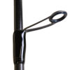 Tatula Bass 1 Piece Spinning Rod – Freshwater, 668″ Length, 6-14lb Line Rate, 1-8-3-4 oz Lure Rate, Medium Power 28594